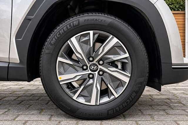 Hyundai TUCSON 1.6 T-GDi SE Connect SUV 5dr Petrol Manual Euro 6 (s/s) (150 ps)