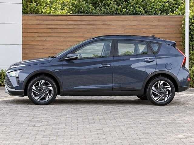 Hyundai BAYON 1.0 T-GDi MHEV SE Connect SUV 5dr Petrol Hybrid Manual Euro 6 (s/s) (100 ps)