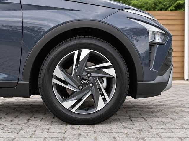 Hyundai BAYON 1.0 T-GDi MHEV SE Connect SUV 5dr Petrol Hybrid Manual Euro 6 (s/s) (100 ps)
