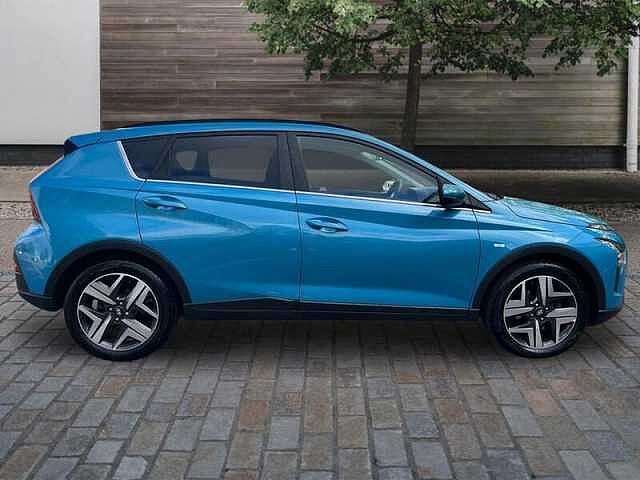 Hyundai BAYON 1.0 T-GDi MHEV Premium SUV 5dr Petrol Hybrid Manual Euro 6 (s/s) (120 ps)