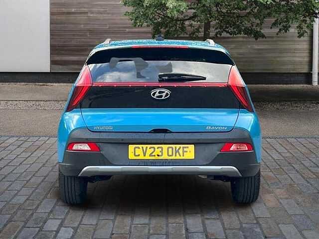 Hyundai BAYON 1.0 T-GDi MHEV Premium SUV 5dr Petrol Hybrid Manual Euro 6 (s/s) (120 ps)