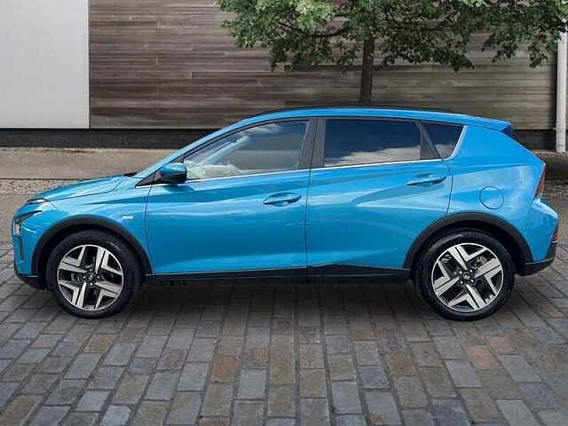 Hyundai BAYON 1.0 T-GDi MHEV Premium SUV 5dr Petrol Hybrid Manual Euro 6 (s/s) (120 ps)