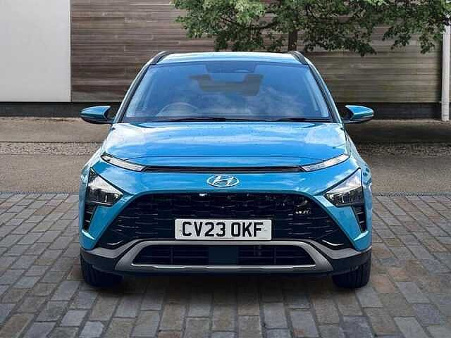 Hyundai BAYON 1.0 T-GDi MHEV Premium SUV 5dr Petrol Hybrid Manual Euro 6 (s/s) (120 ps)