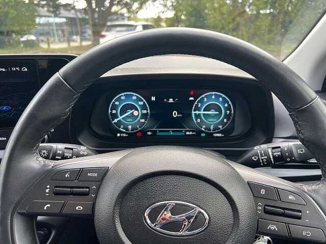 Hyundai BAYON 1.0 T-GDi MHEV Premium SUV 5dr Petrol Hybrid Manual Euro 6 (s/s) (120 ps)