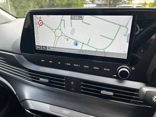Hyundai BAYON 1.0 T-GDi MHEV Premium SUV 5dr Petrol Hybrid Manual Euro 6 (s/s) (120 ps)