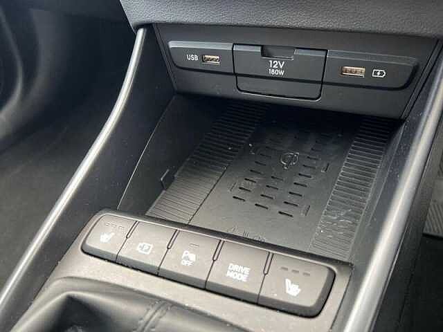 Hyundai BAYON 1.0 T-GDi MHEV Premium SUV 5dr Petrol Hybrid Manual Euro 6 (s/s) (120 ps)