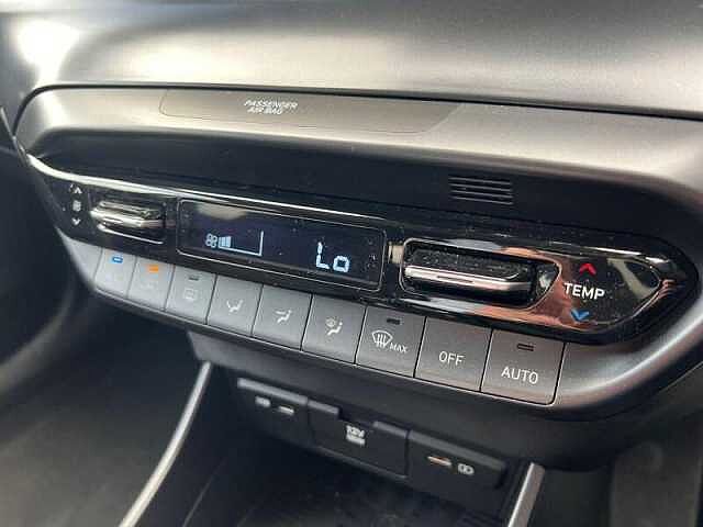Hyundai BAYON 1.0 T-GDi MHEV Premium SUV 5dr Petrol Hybrid Manual Euro 6 (s/s) (120 ps)