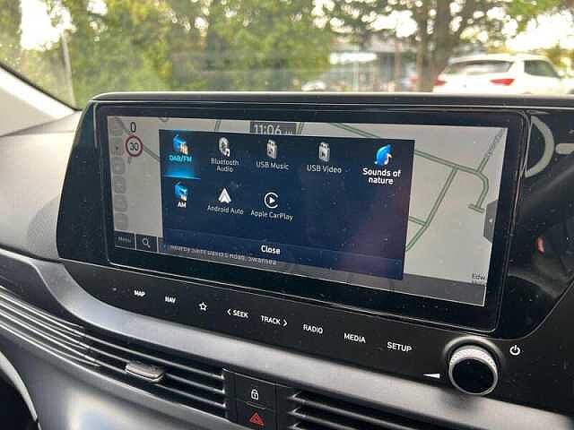 Hyundai BAYON 1.0 T-GDi MHEV Premium SUV 5dr Petrol Hybrid Manual Euro 6 (s/s) (120 ps)
