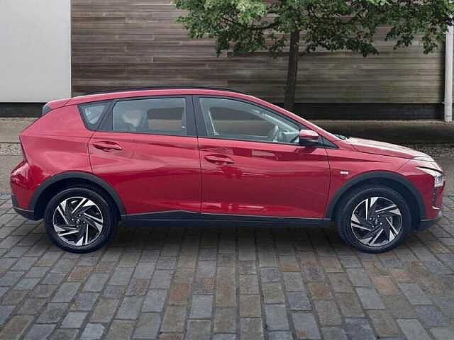 Hyundai BAYON 1.0 T-GDi MHEV SE Connect SUV 5dr Petrol Hybrid DCT Euro 6 (s/s) (100 ps)