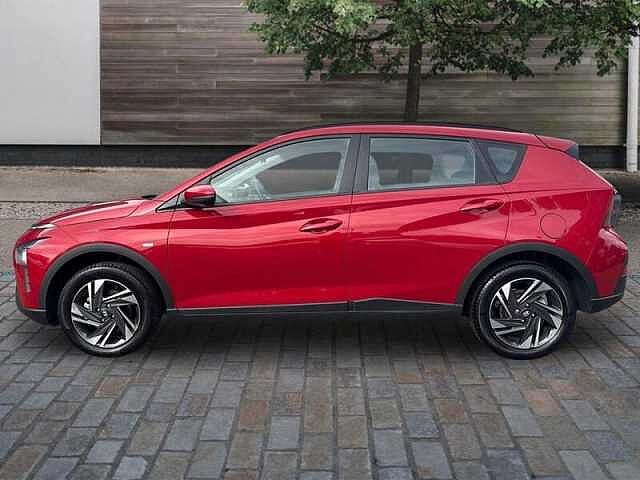 Hyundai BAYON 1.0 T-GDi MHEV SE Connect SUV 5dr Petrol Hybrid DCT Euro 6 (s/s) (100 ps)
