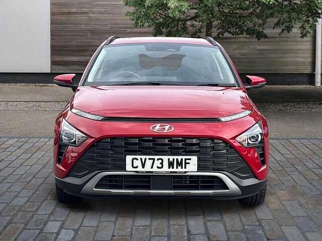 Hyundai BAYON 1.0 T-GDi MHEV SE Connect SUV 5dr Petrol Hybrid DCT Euro 6 (s/s) (100 ps)