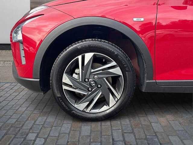 Hyundai BAYON 1.0 T-GDi MHEV SE Connect SUV 5dr Petrol Hybrid DCT Euro 6 (s/s) (100 ps)