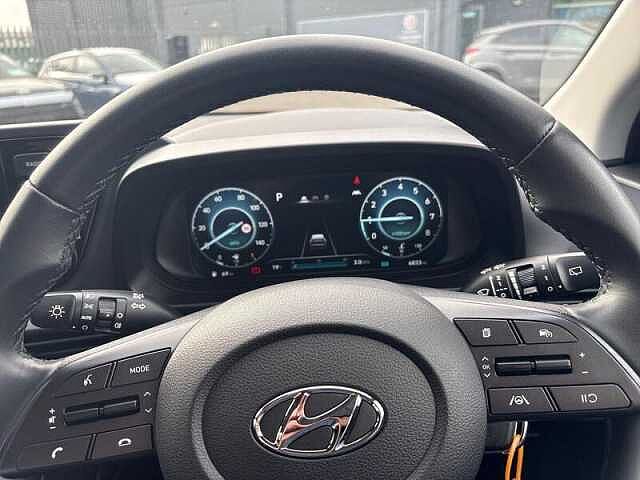 Hyundai BAYON 1.0 T-GDi MHEV SE Connect SUV 5dr Petrol Hybrid DCT Euro 6 (s/s) (100 ps)