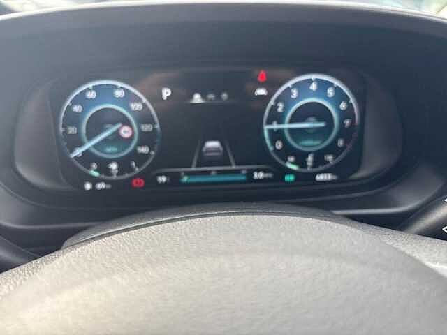 Hyundai BAYON 1.0 T-GDi MHEV SE Connect SUV 5dr Petrol Hybrid DCT Euro 6 (s/s) (100 ps)
