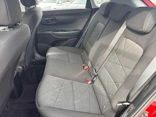 Hyundai BAYON 1.0 T-GDi MHEV SE Connect SUV 5dr Petrol Hybrid DCT Euro 6 (s/s) (100 ps)