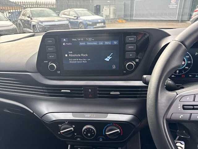 Hyundai BAYON 1.0 T-GDi MHEV SE Connect SUV 5dr Petrol Hybrid DCT Euro 6 (s/s) (100 ps)