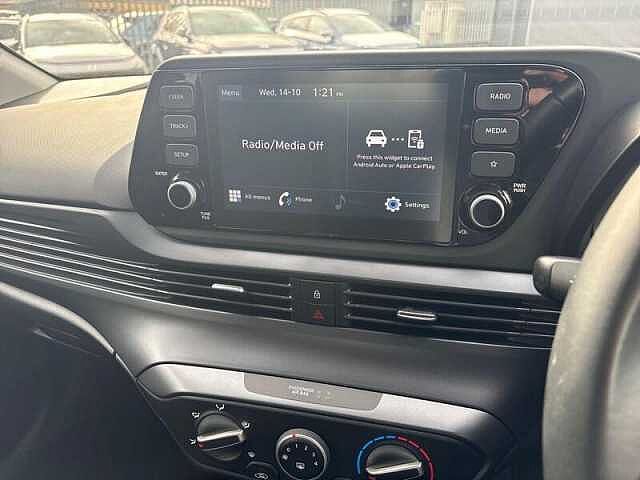 Hyundai BAYON 1.0 T-GDi MHEV SE Connect SUV 5dr Petrol Hybrid DCT Euro 6 (s/s) (100 ps)
