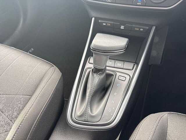 Hyundai BAYON 1.0 T-GDi MHEV SE Connect SUV 5dr Petrol Hybrid DCT Euro 6 (s/s) (100 ps)