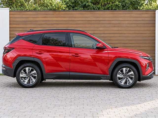 Hyundai TUCSON 1.6 h T-GDi SE Connect SUV 5dr Petrol Hybrid Auto Euro 6 (s/s) (230 ps)