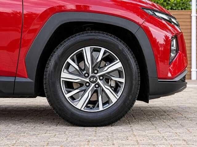 Hyundai TUCSON 1.6 h T-GDi SE Connect SUV 5dr Petrol Hybrid Auto Euro 6 (s/s) (230 ps)