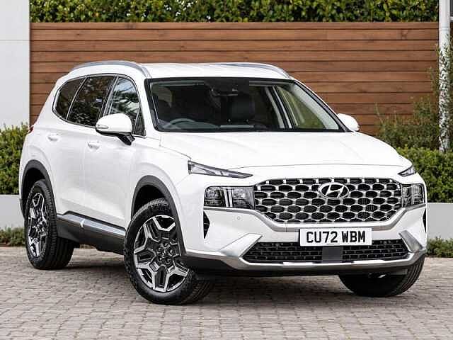 Hyundai SANTA FE 1.6 h T-GDi Ultimate SUV 5dr Petrol Hybrid Auto Euro 6 (s/s) (230 ps)