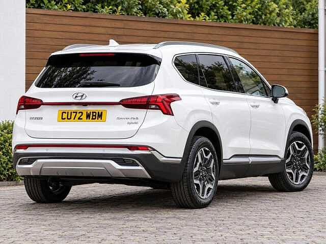 Hyundai SANTA FE 1.6 h T-GDi Ultimate SUV 5dr Petrol Hybrid Auto Euro 6 (s/s) (230 ps)
