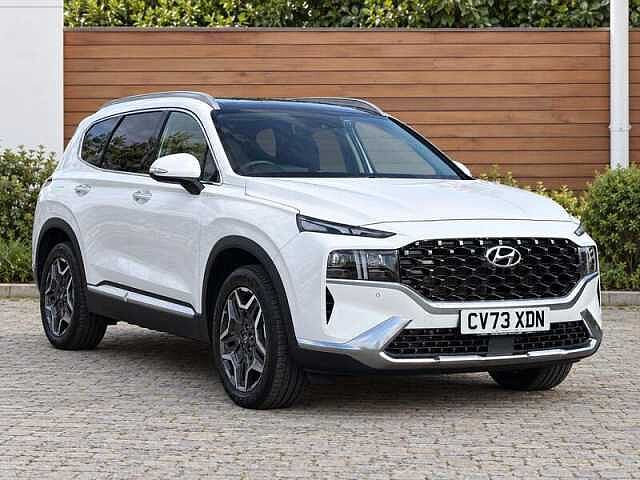 1.6 h T-GDi Ultimate SUV 5dr Petrol Hybrid Auto 4WD Euro 6 (s/s) (230 ps)