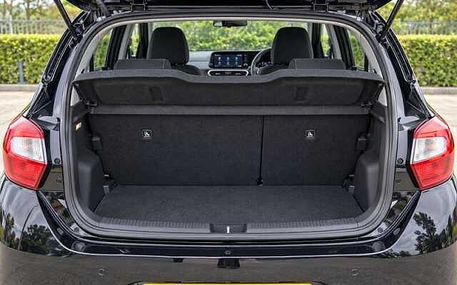 Hyundai i10 1.2 Premium Hatchback 5dr Petrol Auto Euro 6 (s/s) (84 ps)
