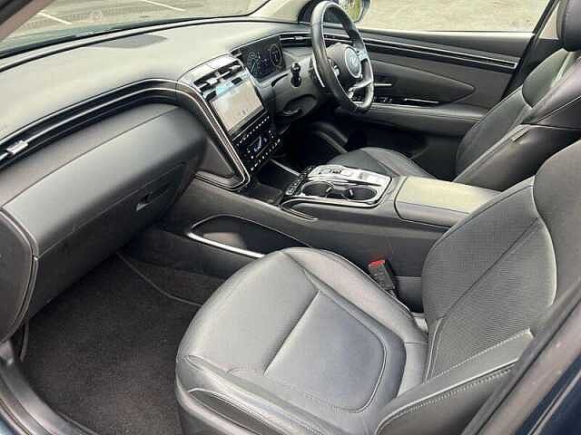 Hyundai TUCSON 1.6 h T-GDi Ultimate SUV 5dr Petrol Hybrid Auto Euro 6 (s/s) (230 ps)