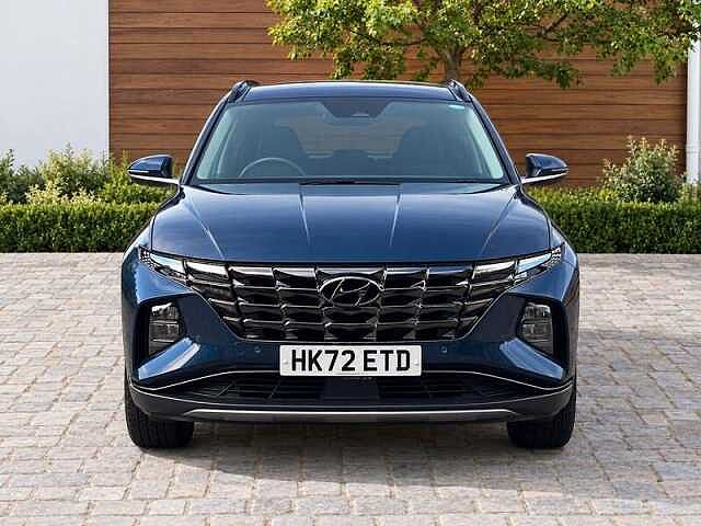 Hyundai TUCSON 1.6 h T-GDi Ultimate SUV 5dr Petrol Hybrid Auto Euro 6 (s/s) (230 ps)