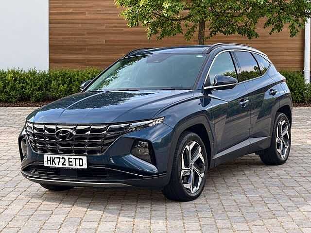 Hyundai TUCSON 1.6 h T-GDi Ultimate SUV 5dr Petrol Hybrid Auto Euro 6 (s/s) (230 ps)