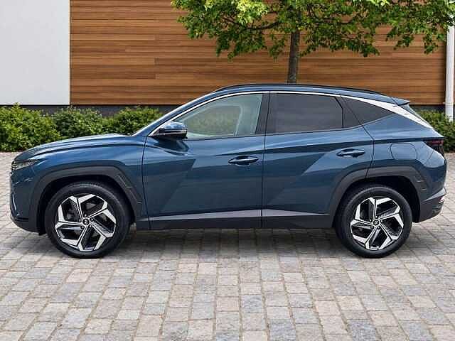 Hyundai TUCSON 1.6 h T-GDi Ultimate SUV 5dr Petrol Hybrid Auto Euro 6 (s/s) (230 ps)