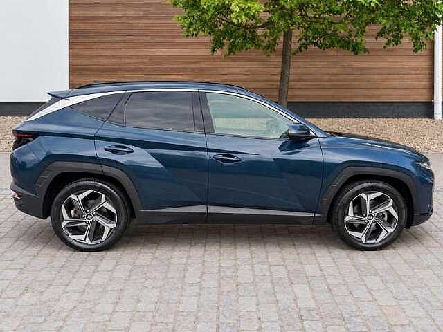 Hyundai TUCSON 1.6 h T-GDi Ultimate SUV 5dr Petrol Hybrid Auto Euro 6 (s/s) (230 ps)
