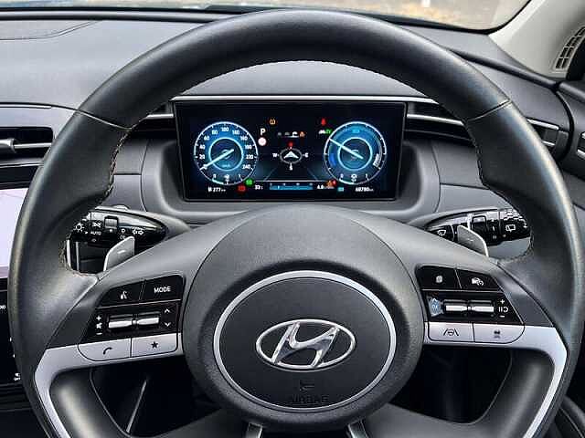 Hyundai TUCSON 1.6 h T-GDi Ultimate SUV 5dr Petrol Hybrid Auto Euro 6 (s/s) (230 ps)