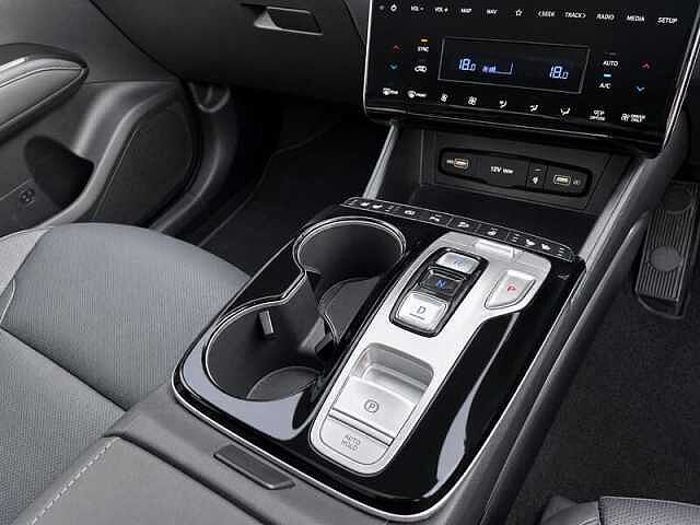 Hyundai TUCSON 1.6 h T-GDi Ultimate SUV 5dr Petrol Hybrid Auto Euro 6 (s/s) (230 ps)