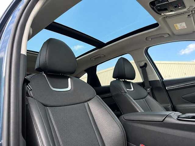 Hyundai TUCSON 1.6 h T-GDi Ultimate SUV 5dr Petrol Hybrid Auto Euro 6 (s/s) (230 ps)
