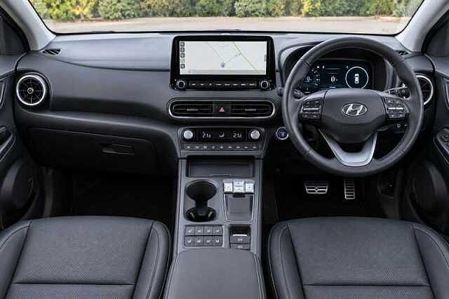Hyundai KONA 64kWh Ultimate SUV 5dr Electric Auto (10.5kW Charger) (204 ps)