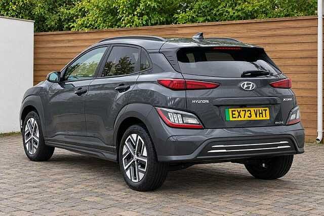 Hyundai KONA 64kWh Ultimate SUV 5dr Electric Auto (10.5kW Charger) (204 ps)