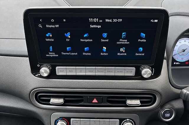 Hyundai KONA 64kWh Ultimate SUV 5dr Electric Auto (10.5kW Charger) (204 ps)