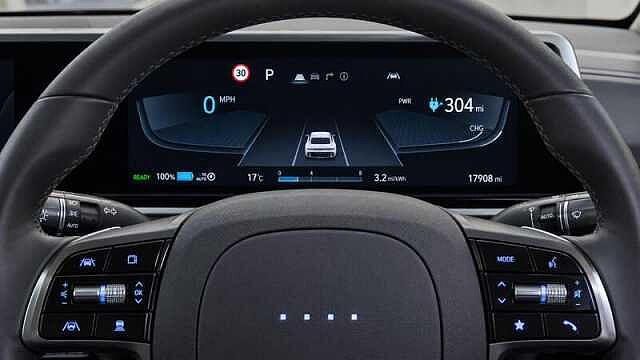 Hyundai IONIQ 6 77.4kWh Ultimate Saloon 4dr Electric Auto (228 ps)
