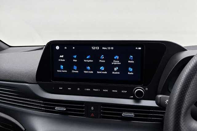 Hyundai i20 1.6 T-GDi N Hatchback 5dr Petrol Manual Euro 6 (s/s) (204 ps)