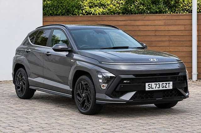 Hyundai KONA 1.0 T-GDi N Line SUV 5dr Petrol Manual Euro 6 (s/s) (120 ps)