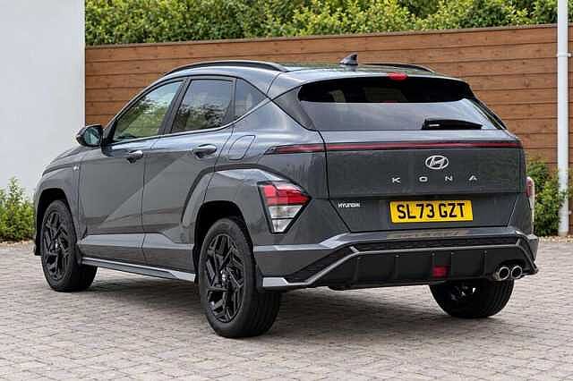 Hyundai KONA 1.0 T-GDi N Line SUV 5dr Petrol Manual Euro 6 (s/s) (120 ps)