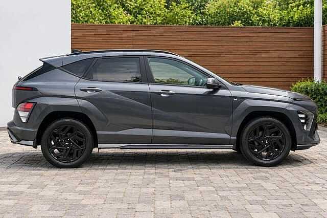 Hyundai KONA 1.0 T-GDi N Line SUV 5dr Petrol Manual Euro 6 (s/s) (120 ps)