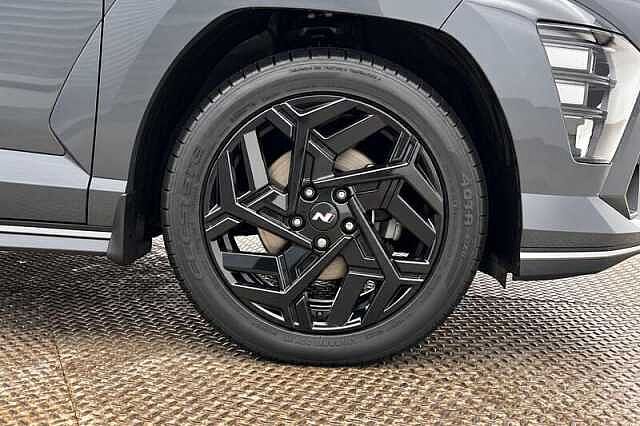 Hyundai KONA 1.0 T-GDi N Line SUV 5dr Petrol Manual Euro 6 (s/s) (120 ps)