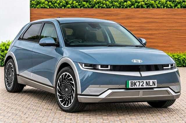 Hyundai IONIQ 5 73kWh Ultimate Hatchback 5dr Electric Auto (217 ps)