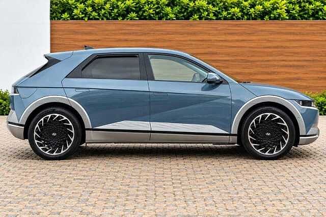 Hyundai IONIQ 5 73kWh Ultimate Hatchback 5dr Electric Auto (217 ps)