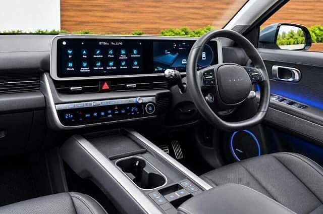 Hyundai IONIQ 5 73kWh Ultimate Hatchback 5dr Electric Auto (217 ps)