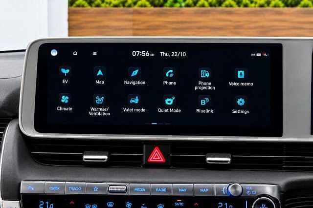 Hyundai IONIQ 5 73kWh Ultimate Hatchback 5dr Electric Auto (217 ps)