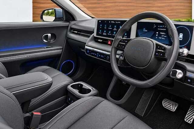 Hyundai IONIQ 5 73kWh Ultimate Hatchback 5dr Electric Auto (217 ps)
